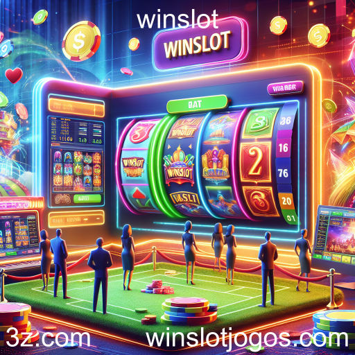 Apostas no Winslot: Estratégias e Dicas para Gamers