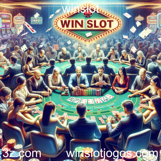 A Magia dos Jogos de Cartas no Winslot