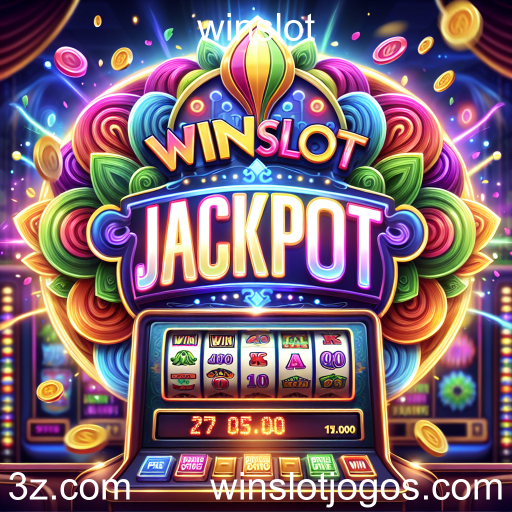 Descubra a Emoção dos Jackpots no Winslot