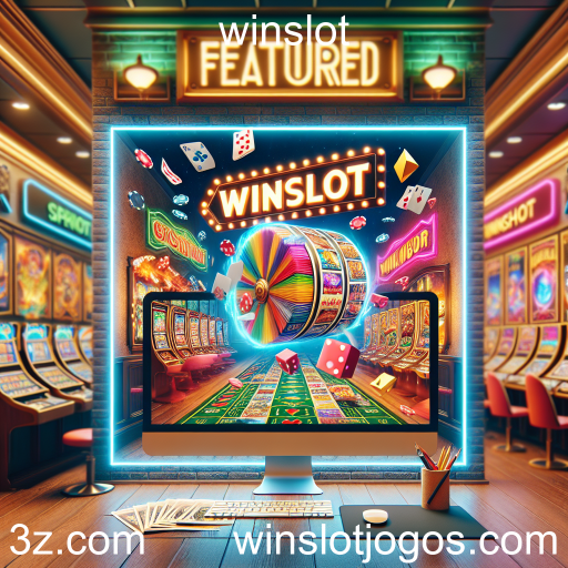 Descubra os Novos Jogos no Winslot