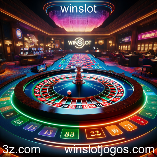 A Fascinante Experiência da Roleta no Winslot